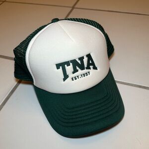 TNA Aritzia trucker hat